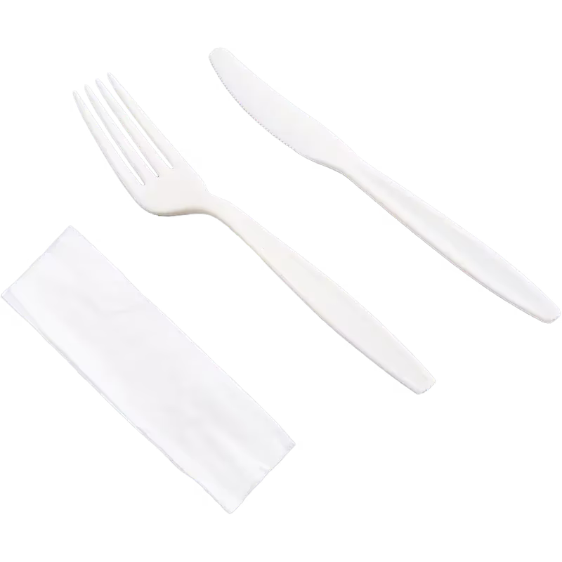 Victoria Bay 3PC Kit Almidon de maiz Retail  50 unidades/5 paquetes