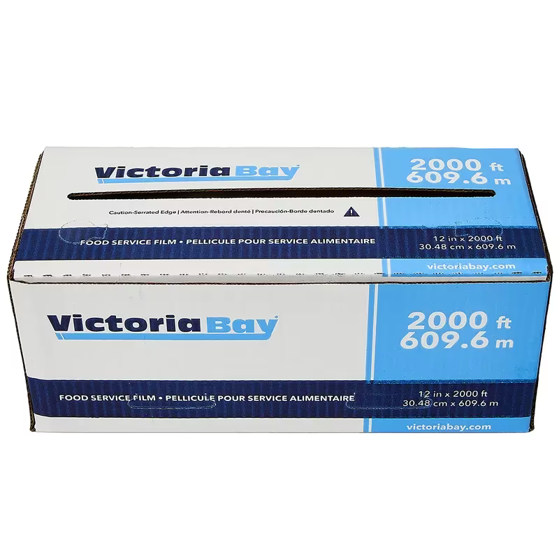 Victoria Cling Wrap 12IN X2000FT 1/Roll