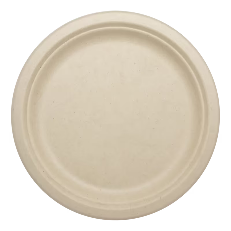 Victoria Bay Plate 6 IN Round Retail 100 Count/Pack 10 Packs/Case 1000 Count/Case