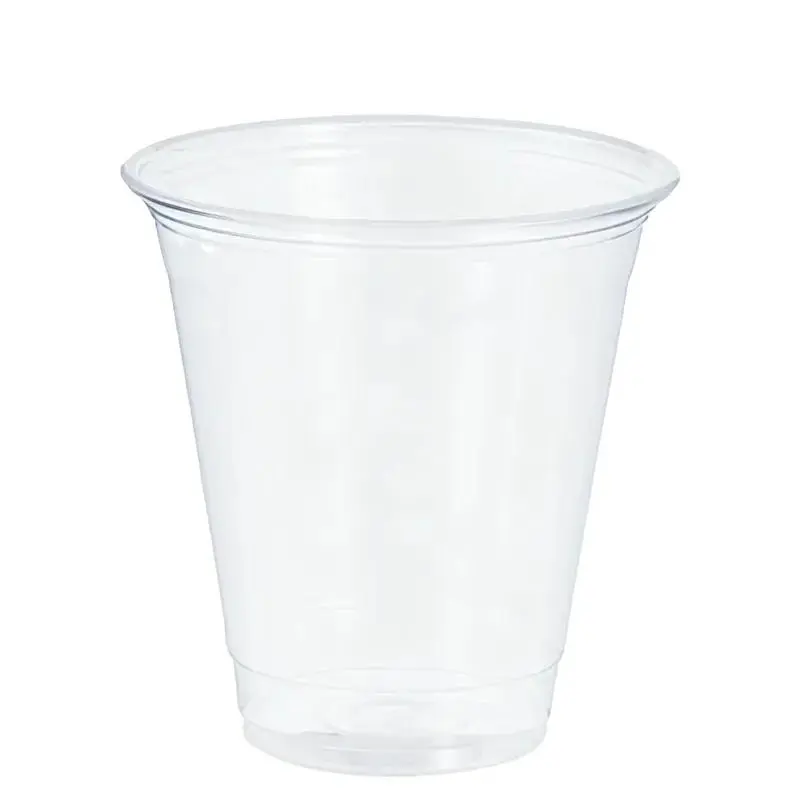 Cup 12 OZ PET Clear 800/Case