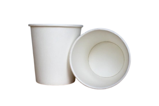 [CHC06] Hot Cup 6 OZ Paper White 1000/Case