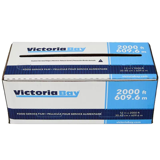 [12X2MPRE] Victoria Cling Wrap 12IN X2000FT 1/Roll