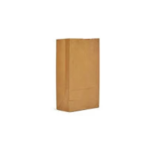 [4R4000] #4 Brown Grocer Bags 8/500